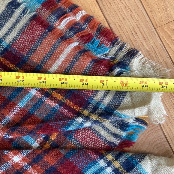 Autumn colors Shaw by Mixit ! - Picture 11 of 12